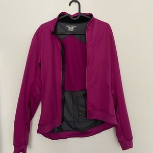Arc’teryx lightweight windstopper jacket